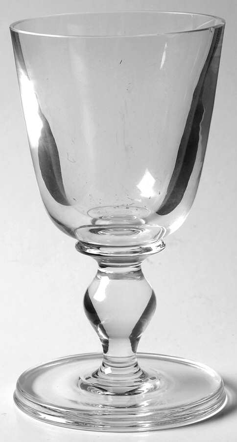 UNK8270 Wine Glass by Unknown Manufacturer-1