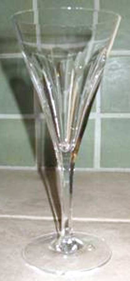 UNK7828 Water Goblet by Unknown Manufacturer-1