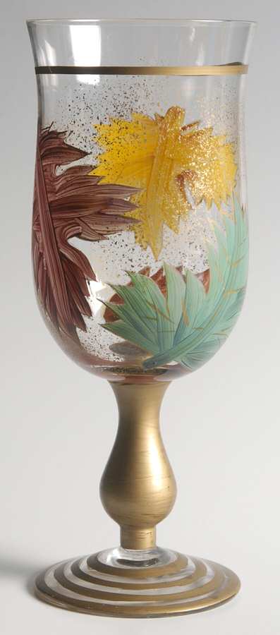 UNK8275 Water Goblet by Unknown Manufacturer-1