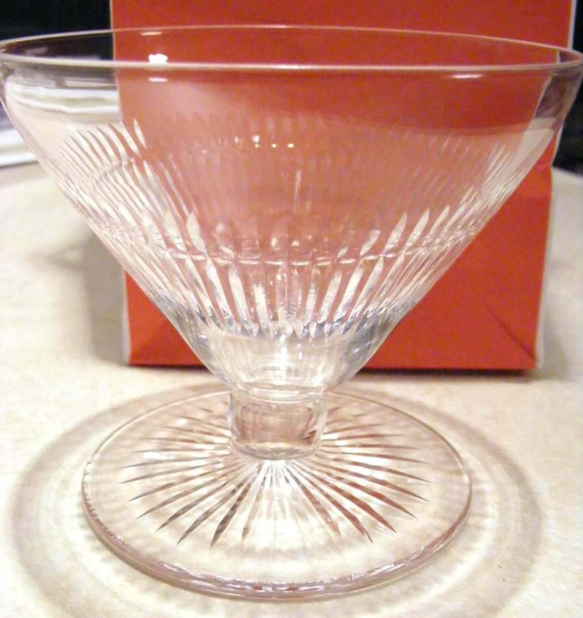 UNK8276 Champagne/Tall Sherbet by Unknown Manufacturer-1