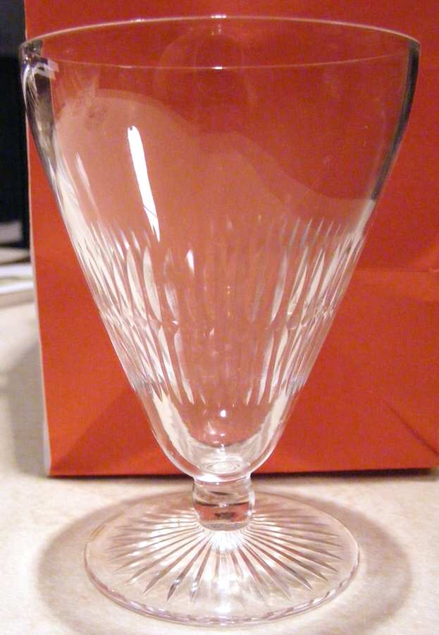 UNK8276 Water Goblet by Unknown Manufacturer-1