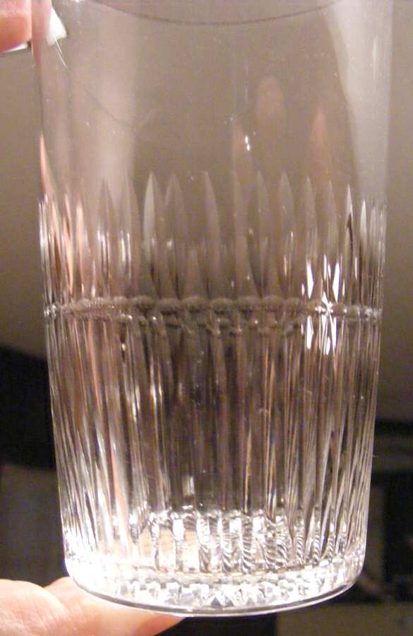 UNK8276 Flat Tumbler by Unknown Manufacturer-1