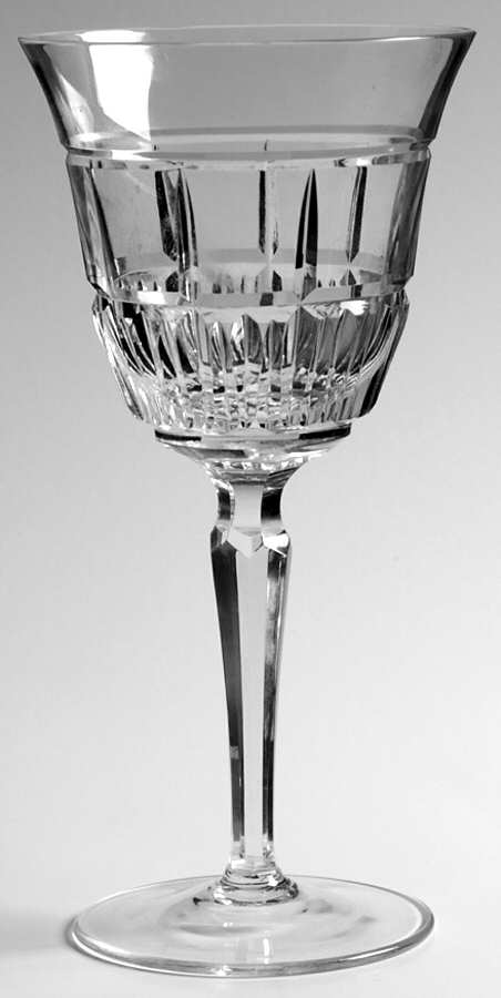 UNK8287 Water Goblet by Unknown Manufacturer-1