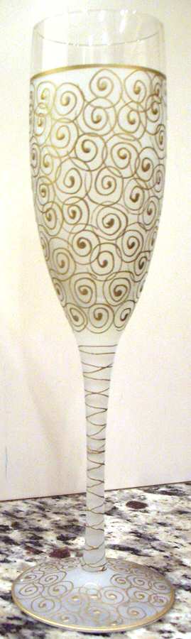 UNK8293 Fluted Champagne by Unknown Manufacturer-1