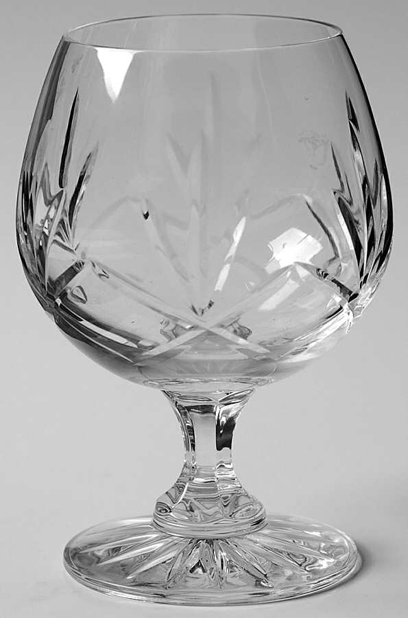 UNK8294 Brandy Glass by Unknown Manufacturer-1