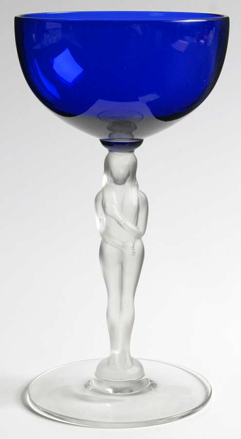UNK8243 Blue Cobalt Blue Liquor Cocktail by Unknown Manufacturer-1