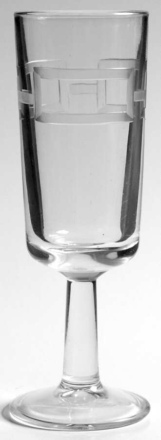 UNK8302 Cordial Glass by Unknown Manufacturer-1