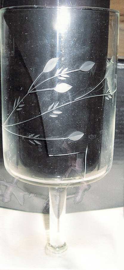 UNK7835 Water Goblet by Unknown Manufacturer-1