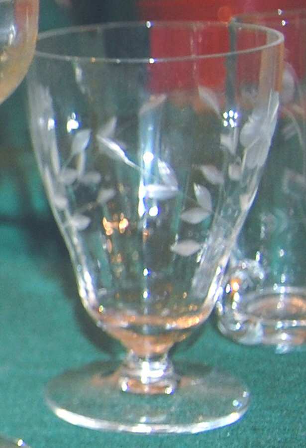 UNK9002 Juice Glass by Unknown Manufacturer-1