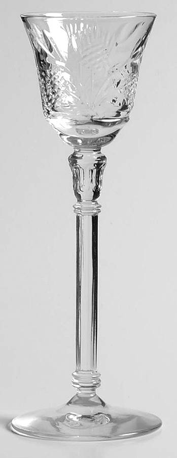 RKA5-1 Cordial Glass by Rock Sharpe-1