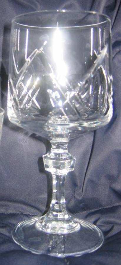 UNK8311 Water Goblet by Unknown Manufacturer-1