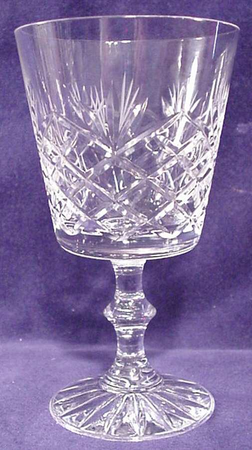 UNK8316 Water Goblet by Unknown Manufacturer-1