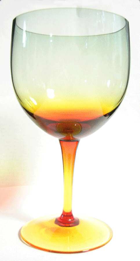 UNK8322 Water Goblet by Unknown Manufacturer-1