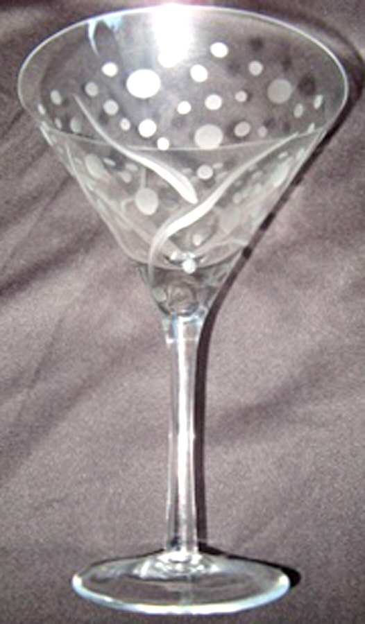 UNK8323 Martini Glass by Unknown Manufacturer-1