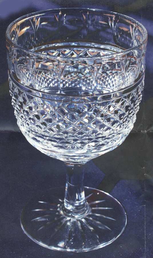UNK8332 Water Goblet by Unknown Manufacturer-1