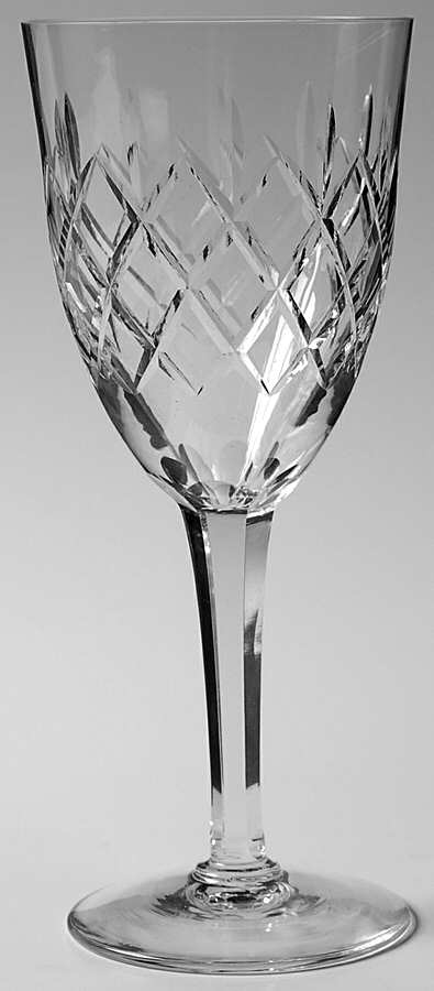 UNK7839 Water Goblet by Unknown Manufacturer-1