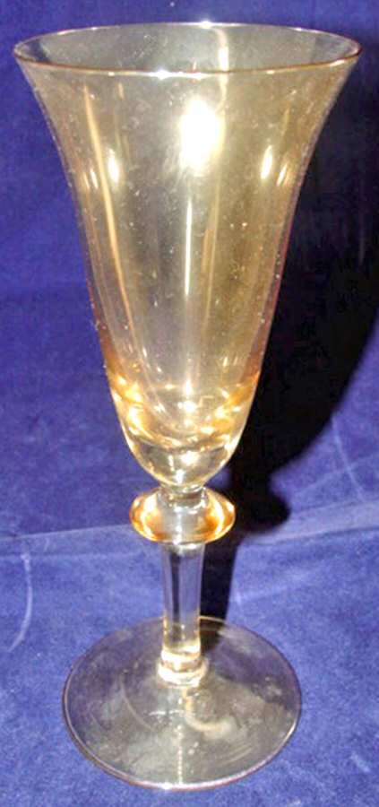 UNK8336 Water Goblet by Unknown Manufacturer-1