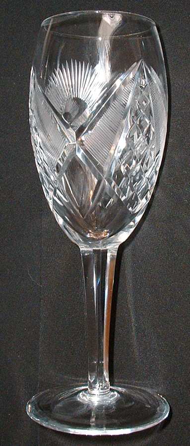 UNK8338 Water Goblet by Unknown Manufacturer-1