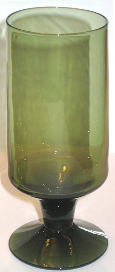 UNK8342 Water Goblet by Unknown Manufacturer-1