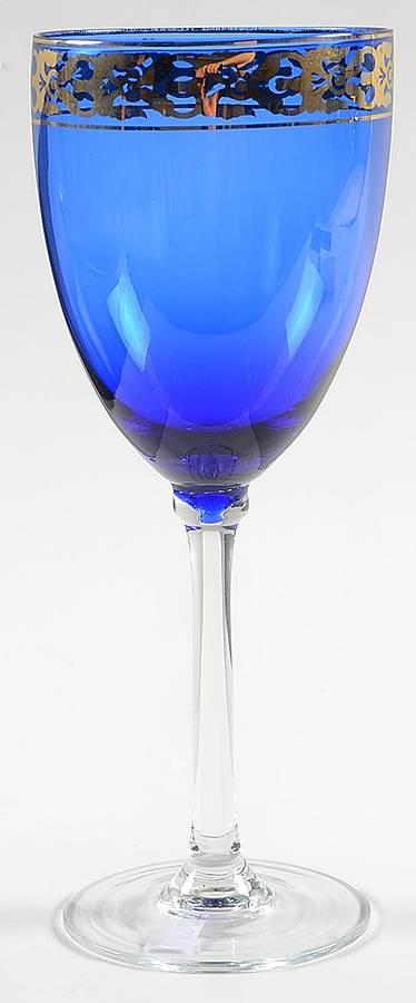 P1C73 Water Goblet by Pier 1-1