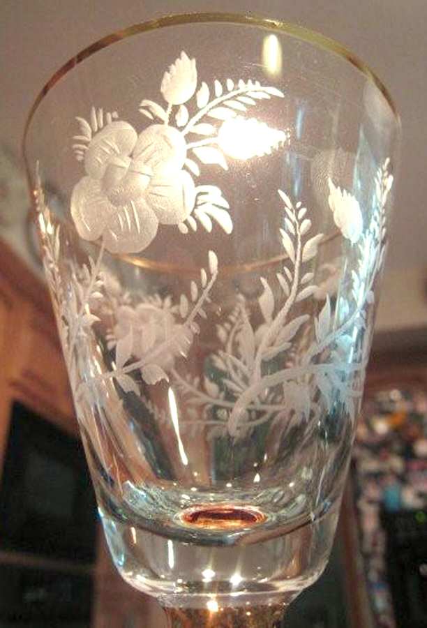UNK8344 Water Goblet by Unknown Manufacturer-1