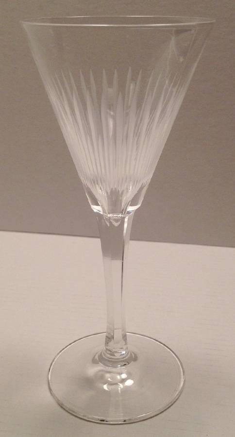 UNK8349 Wine Glass by Unknown Manufacturer-1