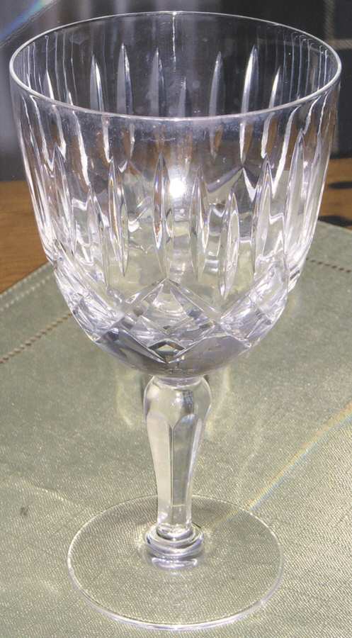 UNK9010 Water Goblet by Unknown Manufacturer-1