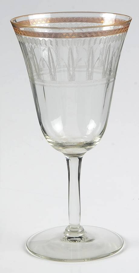 UNK8362 Water Goblet by Unknown Manufacturer-1