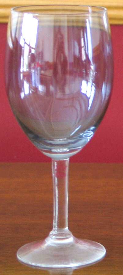 UNK8364 Wine Glass by Unknown Manufacturer-1