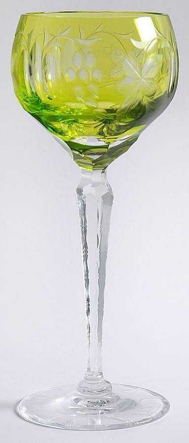 UNK8365 Green Hock Wine by Unknown Manufacturer-1