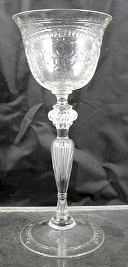 UNK8366 Wine Glass by Unknown Manufacturer-1