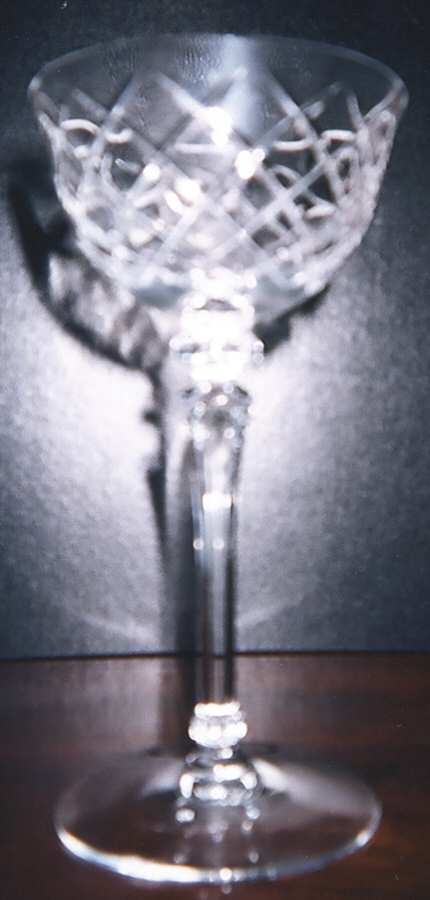 UNK8372 Champagne/Tall Sherbet by Unknown Manufacturer-1