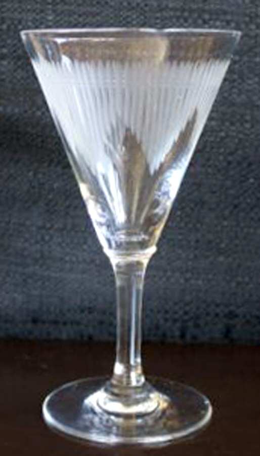 UNK7844 Wine Glass by Unknown Manufacturer-1
