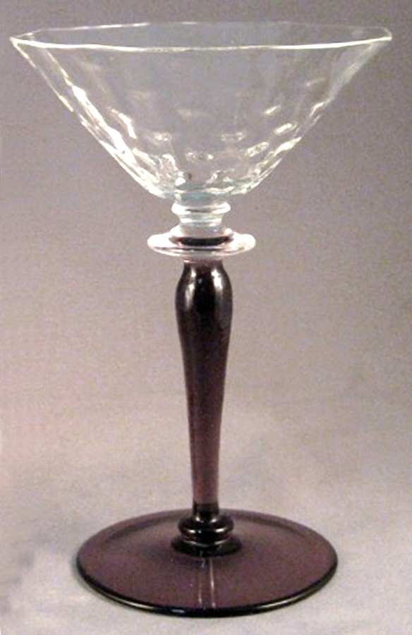 UNK8374 Champagne/Tall Sherbet by Unknown Manufacturer-1
