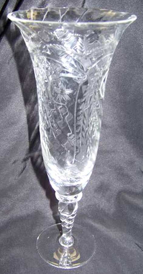 UNK8381 Fluted Champagne by Unknown Manufacturer-1