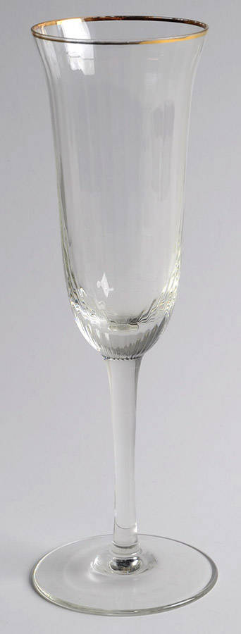 UNK8384 Fluted Champagne by Unknown Manufacturer-1