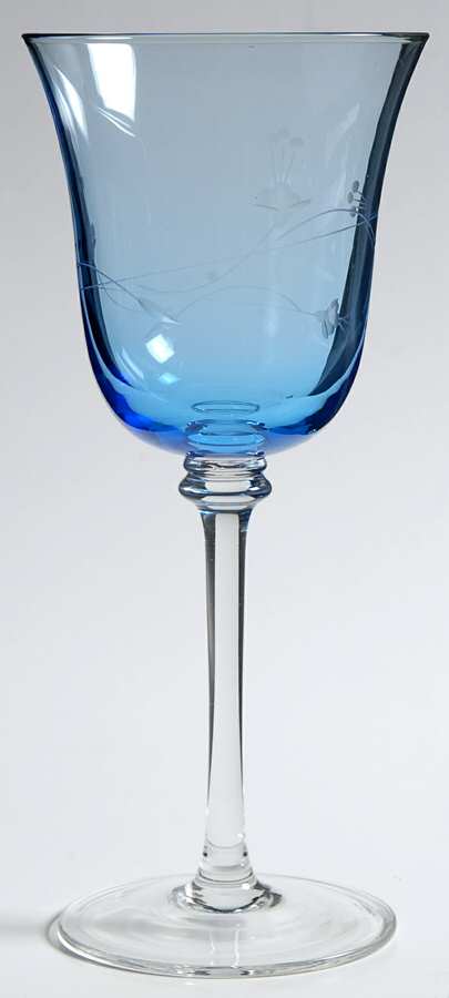 UNK8385 Water Goblet by Unknown Manufacturer-1