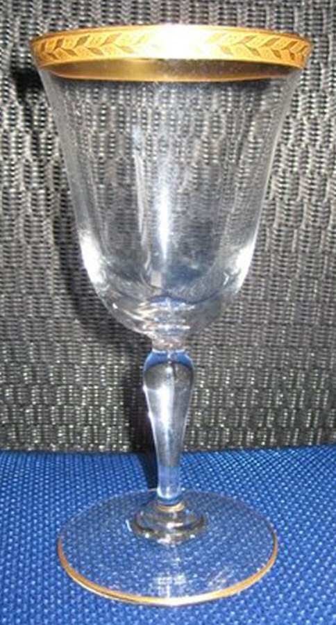 UNK8387 Water Goblet by Unknown Manufacturer-1