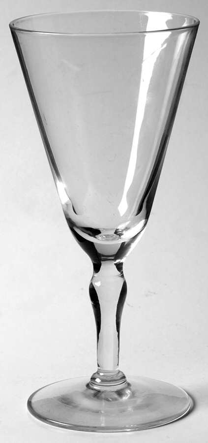 UNK8389 Wine Glass by Unknown Manufacturer-1