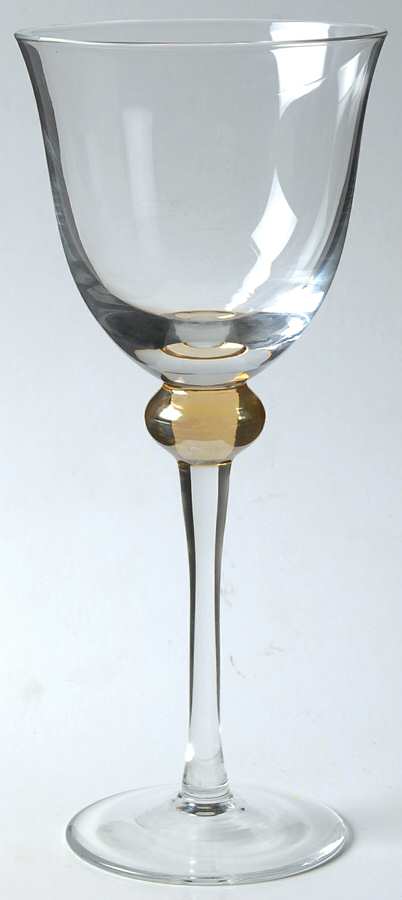 UNK8390 Water Goblet by Unknown Manufacturer-1