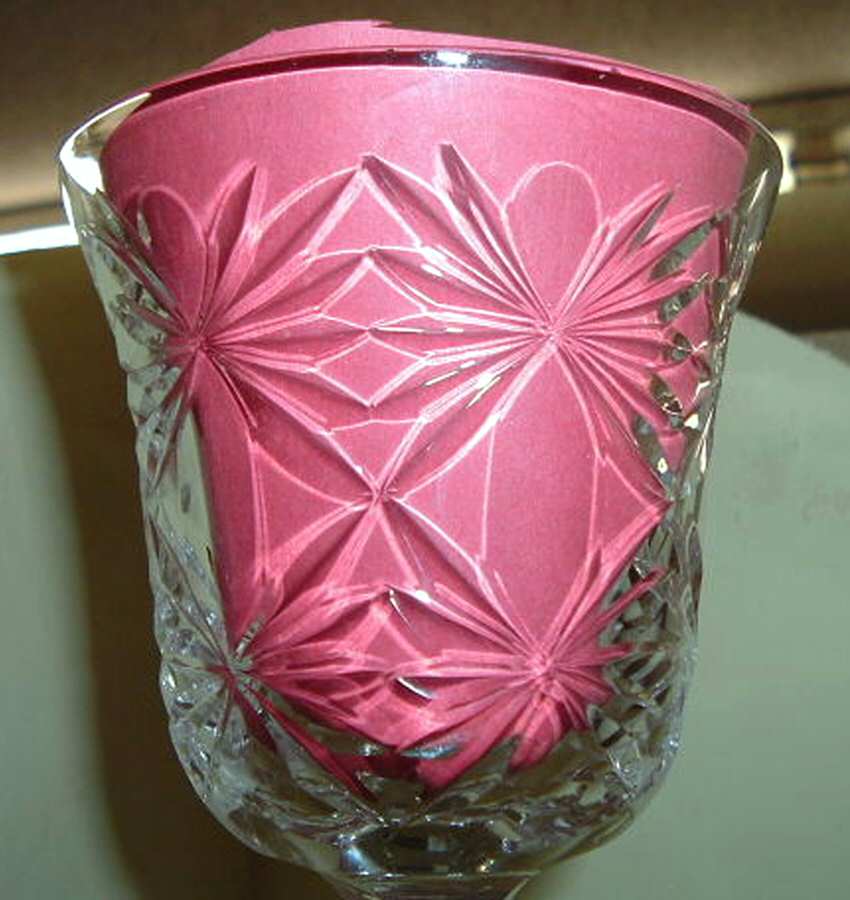 UNK8391 Water Goblet by Unknown Manufacturer-1