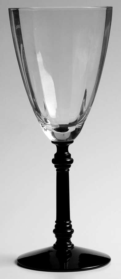 UNK8394 Water Goblet by Unknown Manufacturer-1