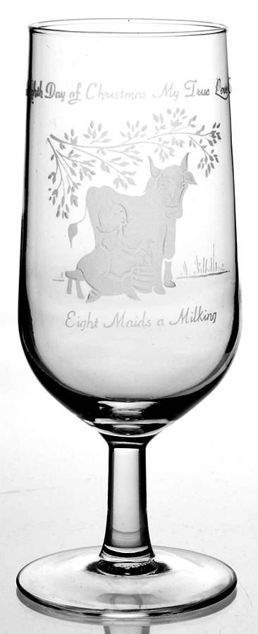 Twelve Days of Christmas Iced Tea by Unknown Manufacturer-1
