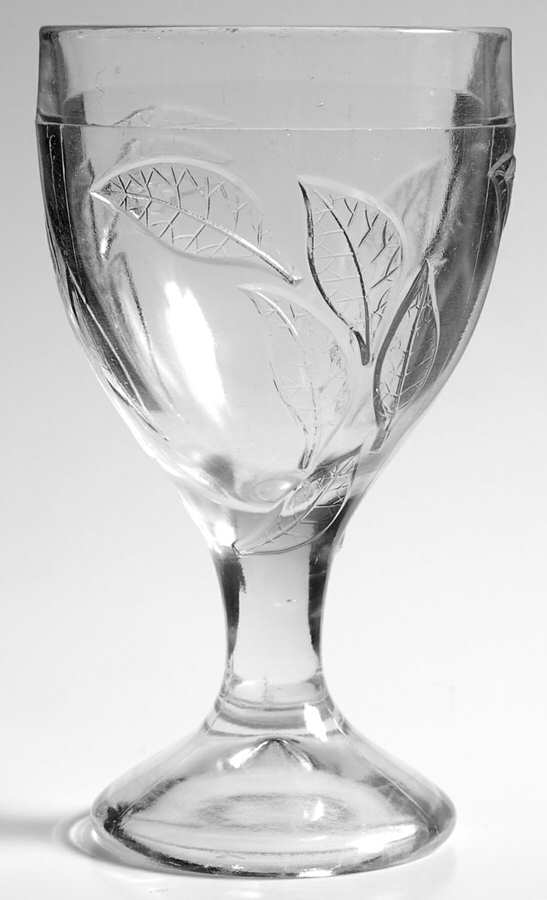 UNK7850 Water Goblet by Unknown Manufacturer-1