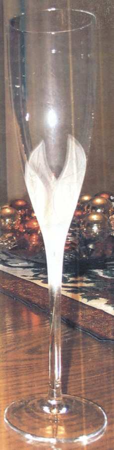 UNK9051 Fluted Champagne by Unknown Manufacturer-1
