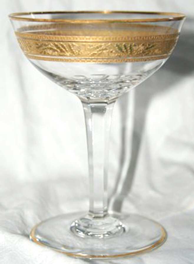 UNK9015 Champagne/Tall Sherbet by Unknown Manufacturer-1