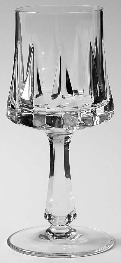 UNK8402 Wine Glass by Unknown Manufacturer-1