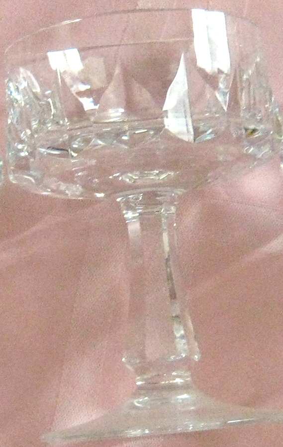 UNK8402 Champagne/Tall Sherbet by Unknown Manufacturer-1