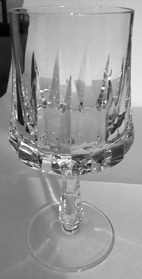UNK8402 Water Goblet by Unknown Manufacturer-1