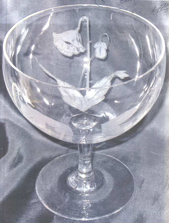 UNK8408 Water Goblet by Unknown Manufacturer-1